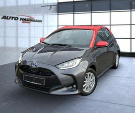 TOYOTA YARIS 1.5 HYBRID TOKYO SPIRIT AUTOMATIK NAVI LED