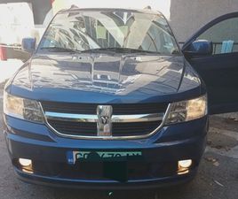 DODGE JOURNEY 2.0 3,700 EUR