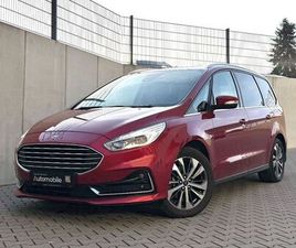 FORD GALAXY FORD GALAXY 2.0 TITANIUM/ACC/LEDER/PANO/SPUR/7-SITZE