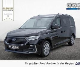 FORD GRAND TOURNEO CONNECT SHZ KAMERA NAVI ACC LED