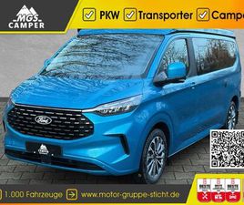 FORD NUGGET TITANIUM L2 #AUFSTELLDACH #NEUER NUGGET #