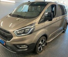 FORD TOURNEO CUSTOM FORD TOURNEO CUSTOM L2 ACTIVE+AUTOMATIK+AHK
