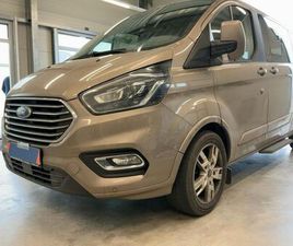 FORD TOURNEO CUSTOM FORD TOURNEO CUSTOM L2 TITANIUM+AHK+XENON+KAMERA
