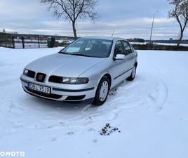 SEAT TOLEDO 1.6 STELLA