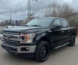 FORD FORD F150 XLT 4.4