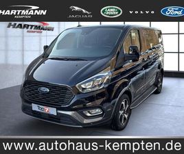 FORD TOURNEO CUSTOM 320 L1 TOURNEO ACTIVE BLUETOOTH
