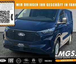 FORD TRANSIT CUSTOM KASTEN 280 L1 TREND #HECKSCHWINGT
