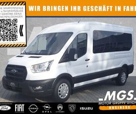 FORD TRANSIT KOMBI 350 L3 TREND #EINZELSITZE#MULTIFLE