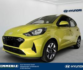 HYUNDAI I10 HYUNDAI I10 TREND*KOMFORT*SZHZ*LENKHZ*KAMERA*NAVI*TEMPO*