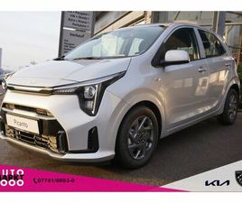 KIA PICANTO KIA PICANTO 1.0 GDI VISION NAVI KAMERA SHZ PDC LM DA