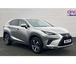LEXUS NX 300H 2.5 TAKUMI 5DR CVT [PAN ROOF] SUV 2021, 69265 MILES, £24112 - 33080353 - EXCHANGEANDMART.CO.UK