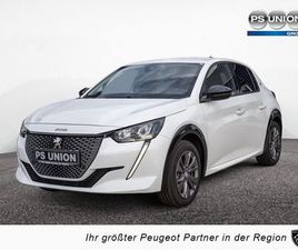 PEUGEOT 208 PEUGEOT 208 E- ALLURE PACK 136 KLIMA SHZ RÜCKFAHRKAMERA