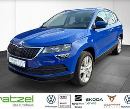 SKODA KAROQ STYLE 2.0 TDI ACC DAB KAMERA SMART LINK KL