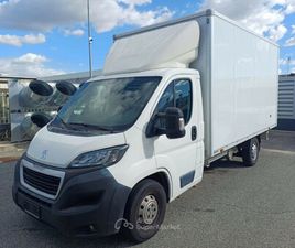 PEUGEOT BOXER 435 2200 BLUEHDI 140CV FURGONE CLIMA ITALIA