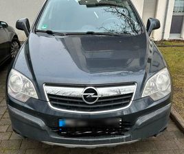 OPEL ANTARA 2.4 BENZIN
