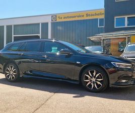 OPEL INSIGNIA B ST 2.0 AUT.CDTI EXCLUSIVE 4X4,AGR,OPC