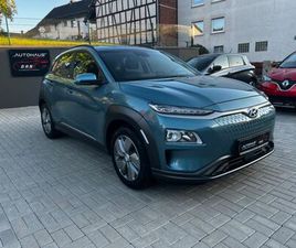 HYUNDAI KONA TREND ELEKTRO ACC/KAMERA/64KWH/SOH 100%