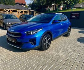 KIA XCEED VISION PLUG-IN HYBRID/KAMERA/LED/GARANTIE