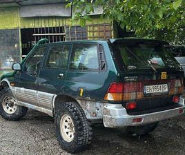 SSANGYONG MUSSO 2.9 TD 4,500 BGN
