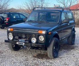 LADA NIVA 10,500 BGN