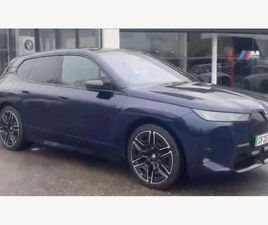 M70 111.5KWH AUTO XDRIVE 5DR