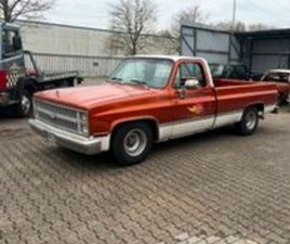 CHEVROLET C10 CHEVROLET C10 PICKUP OLDTIMER 6.2 DIESEL H...