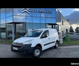 CITROEN BERLINGO M 1.6 BLUEHDI 100 CONFORT