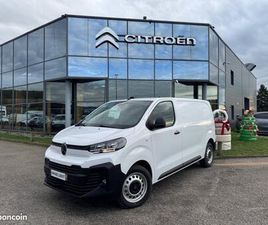 CITROEN JUMPY FG M 2.0 BLUEHDI 145CH