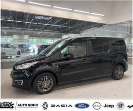 FORD GRAND TOURNEO CONNECT 1.5 ECOBLUE AUT. START/STO