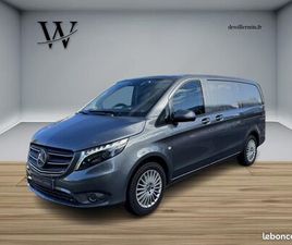 MERCEDES VITO 119 CDI FOURGON LONG