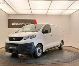 PEUGEOT EXPERT III FGN TOLE STANDARD 1.5 BLUEHDI 120 S&S BVM6 PREMIUM 4P