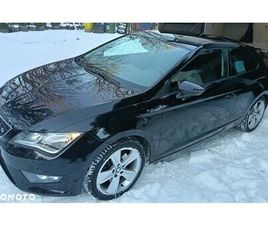 SEAT LEON SC SEAT LEON SC 2.0 TDI DPF START&STOP FR