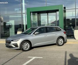 SKODA SCALA 1.0 TSI EVO 2 95 CH BVM5 SELECTION
