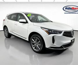 USED 2024 ACURA RDX TECHNOLOGY PACKAGE