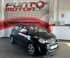 CITROEN C1 1.0 COLLECTION