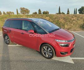 CITROEN C4 GRAND PICASSO CITROEN GRAND C4 PICASSO BLUEHDI 150 AIRDREAM INTENSIVE PLUS