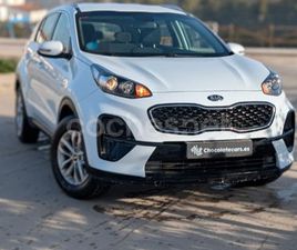 KIA SPORTAGE 1.6 MHEV BUSINESS 4X2