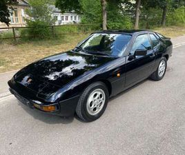 S TARGA AUS 2.TER HAND ORIGINAL ERST 81.550KM