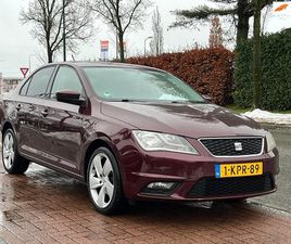 SEAT TOLEDO SEAT TOLEDO - 1.2TSI BUSINESSLINE HIGH *NAVI|LMV