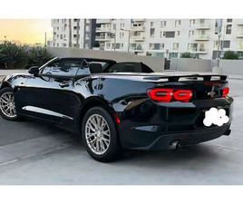 CABRIOLET TOURING 2.0 AUT.