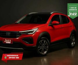 FIAT PULSE AUDACE 1.0 TURBO 200 FLEX AUT. 2022