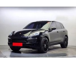 PORSCHE CAYENNE 4.8 S 26,500 BGN