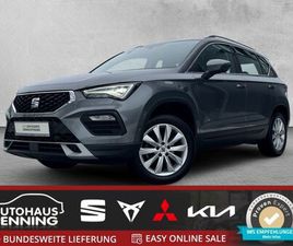 SEAT ATECA STYLE 1.0 TSI APPLECARPLAY LED PDC KAMERA