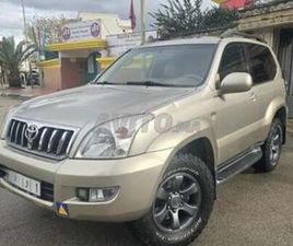 TOYOTA PRADO PRADO D4D 2 PORTES AUTOMATIQUE