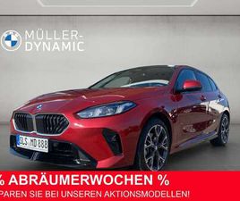 BMW SERIE 1 120 M SPORT DESIGN LED KOMFORTZUG PARKING DRIVING ASSI