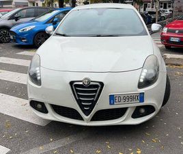 ALFA ROMEO GIULIETTA 2.0 JTDM DIESEL-FULL OPTIONAL