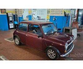 MINI ROVER 1.0 ASI CRS