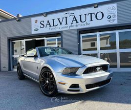 FORD MUSTANG CABRIO 309CV