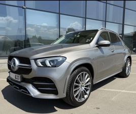 MERCEDES-BENZ GLE 350 258К.С. 62ХИЛ КМ AMG PACK
