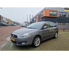 FIAT CROMA - 1.8 16V CORPORATE PREMIUM INRUIL MOGELIJK